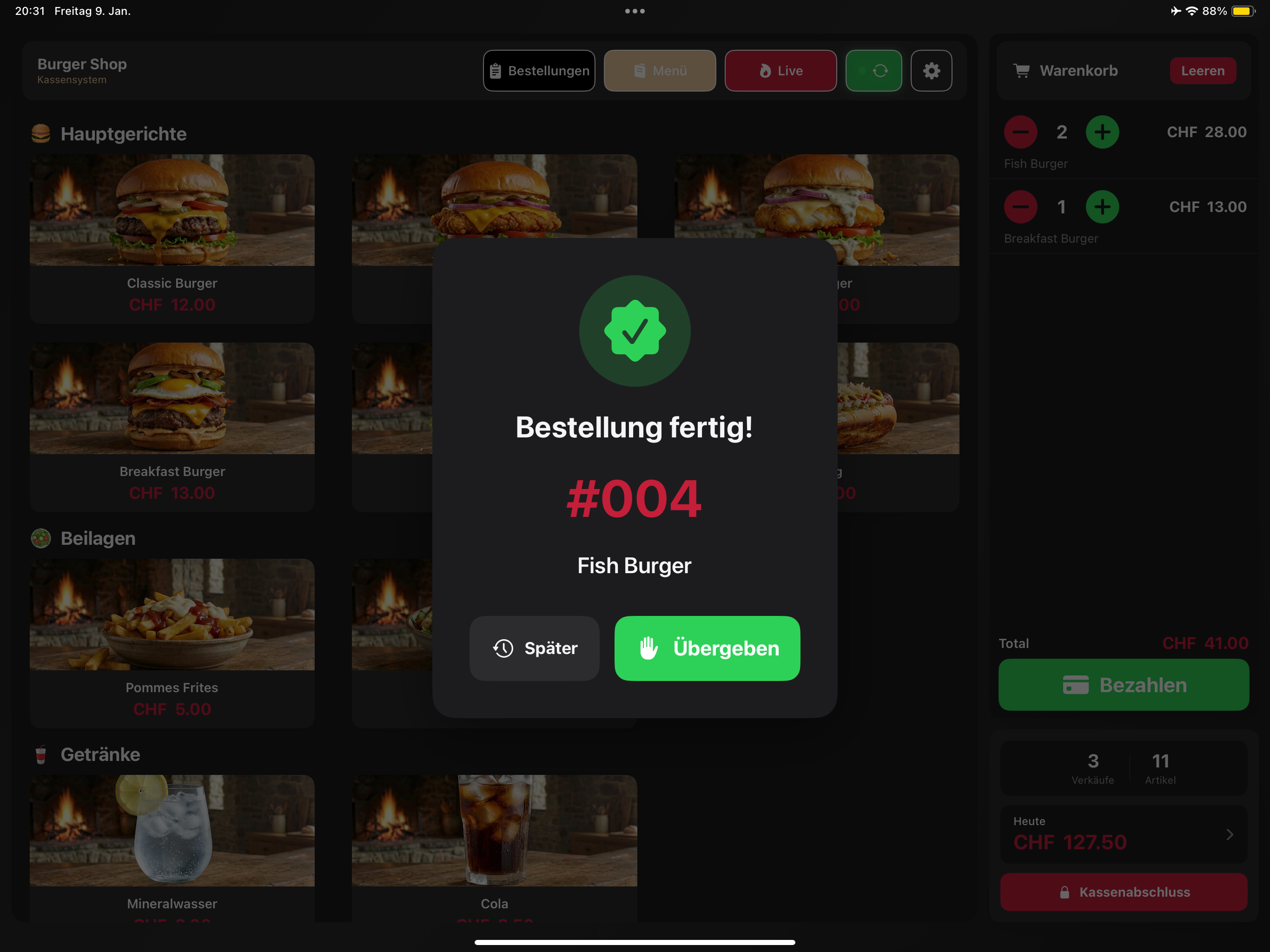 FairPOS screenshot 18