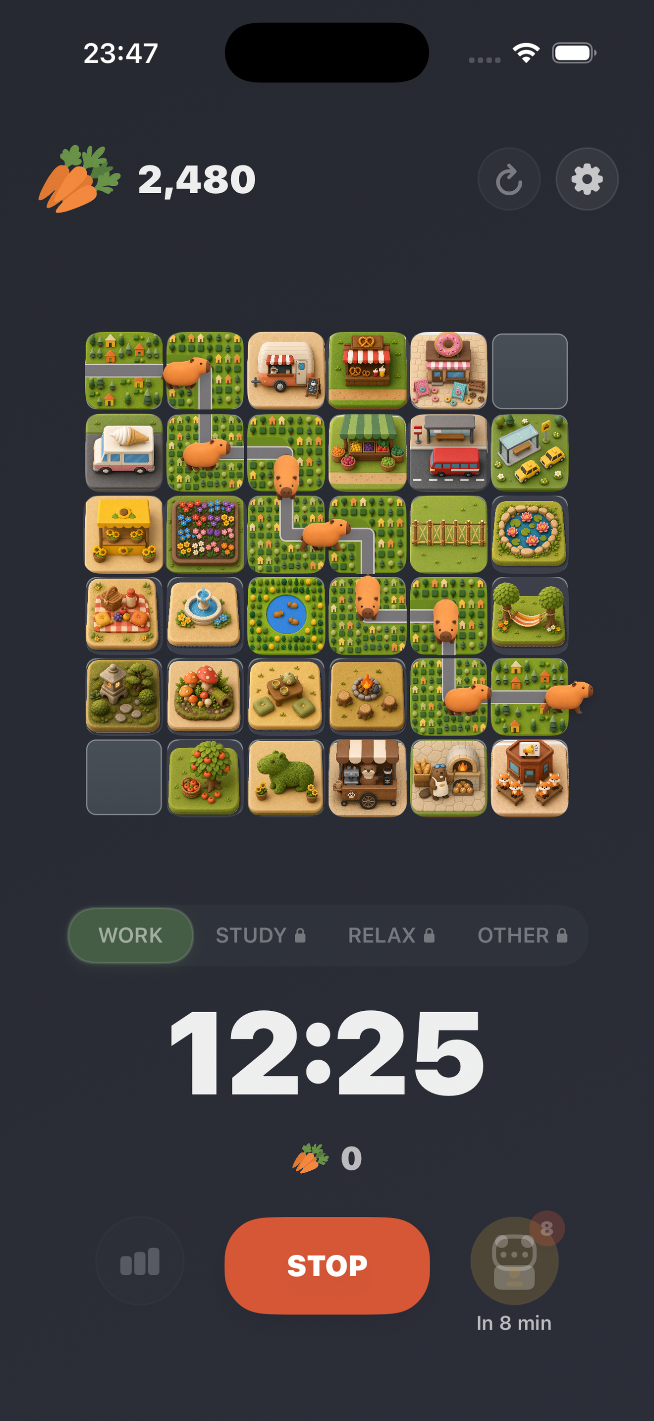 CapyFocus screenshot 5