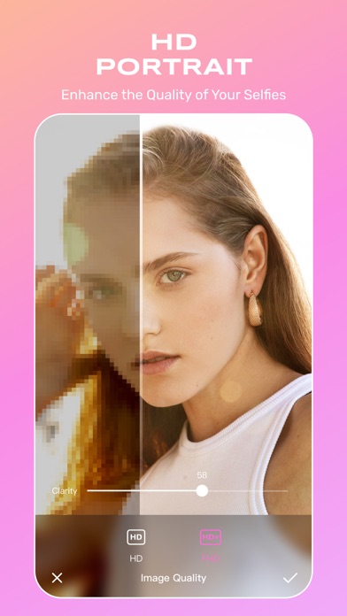 BeautyCam-AI Photo Editor Screenshot