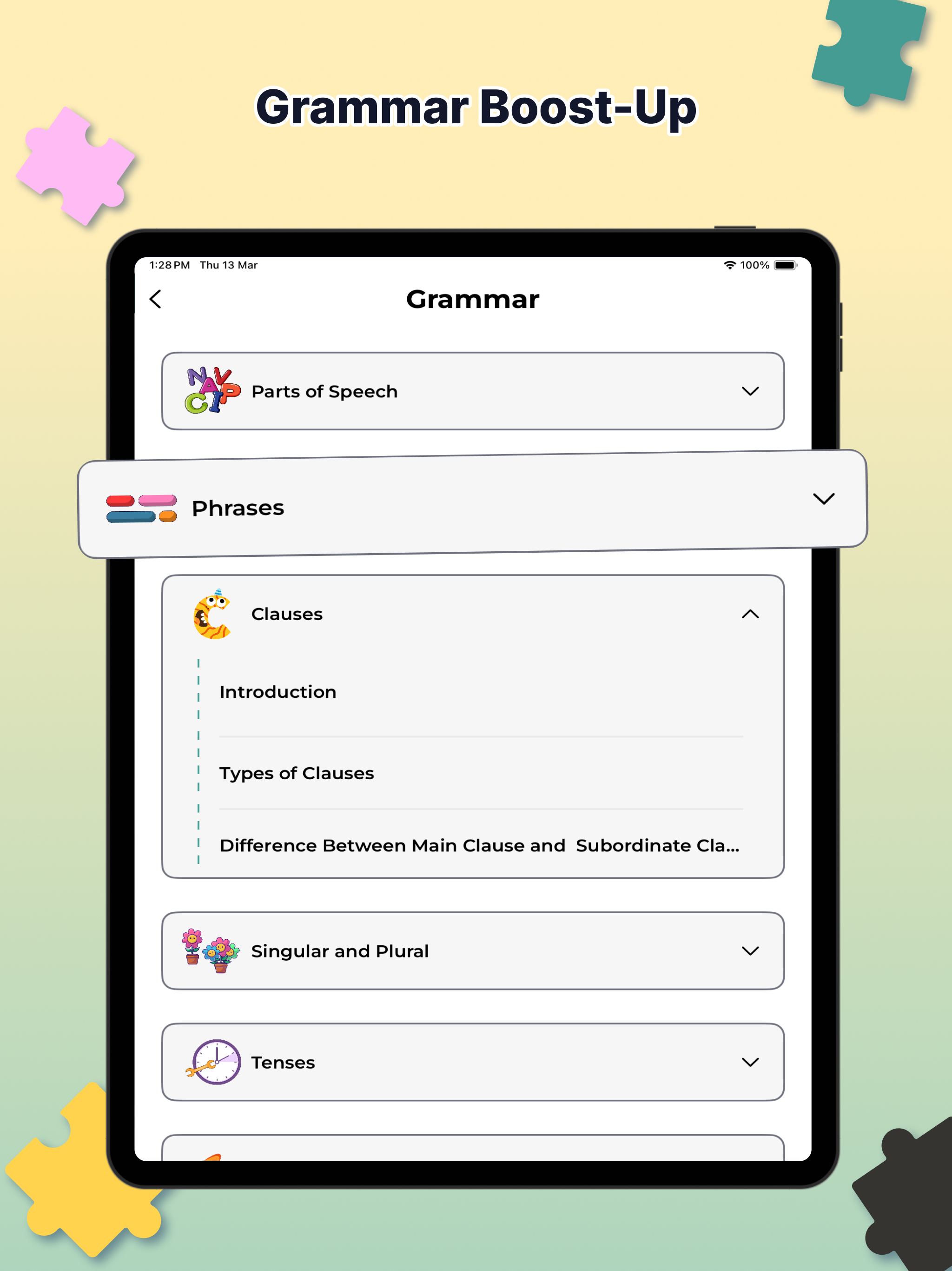 Learn English through Hindi screenshot 15