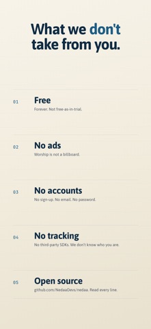 Nedaa - Prayer Times & Athan Screenshot 10 of 10