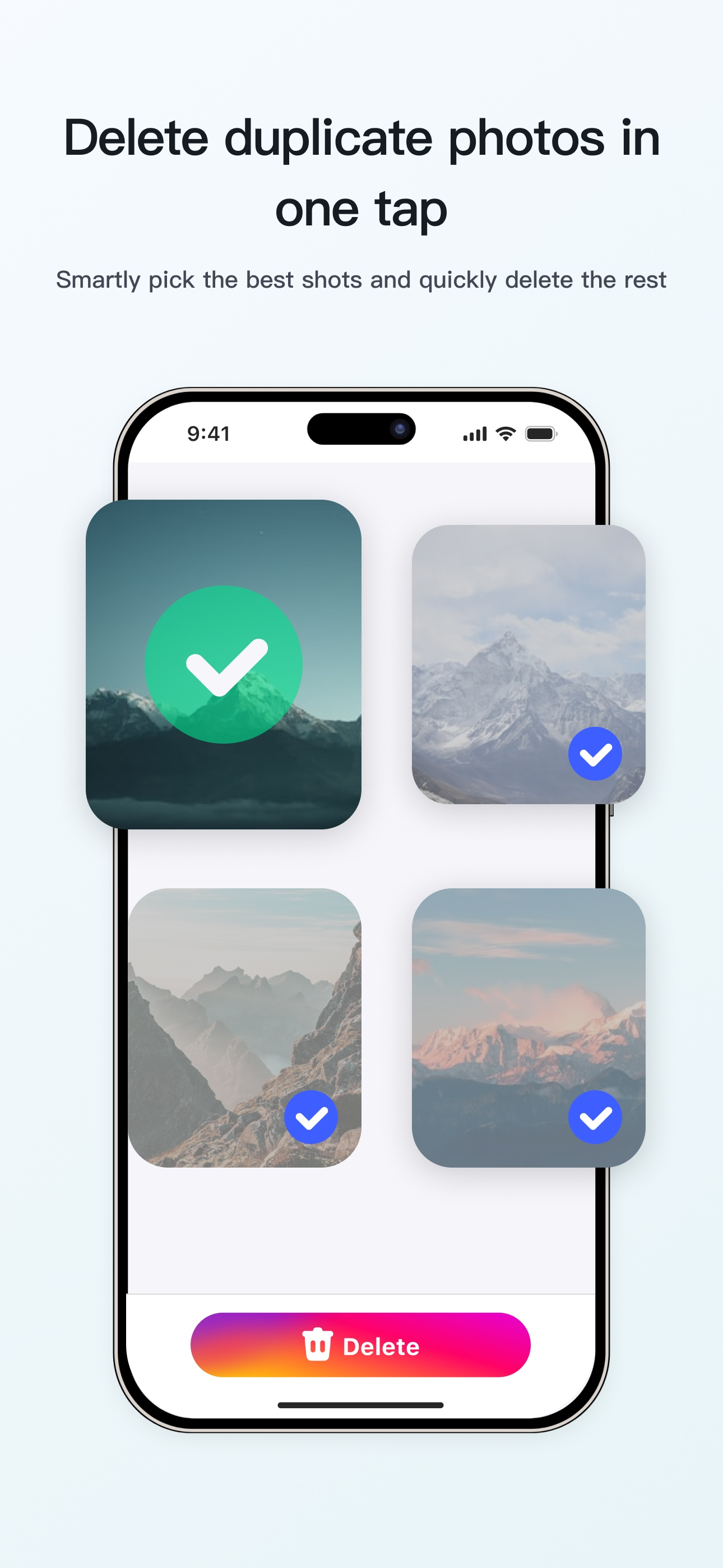 Photo Cleaner - PicSweep screenshot 5