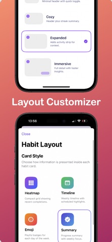 HabitCoach Daily Tracker Screenshot 5 of 5