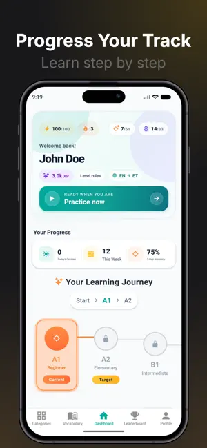 Lingo Wings screenshot 1
