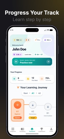 Lingo Wings Screenshot 1 of 8