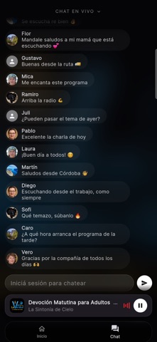 La Voz de la Verdad Screenshot 4 of 5