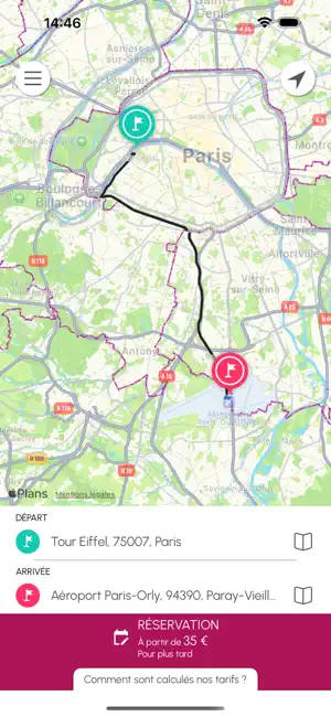 Sud de France Family vtc screenshot 2