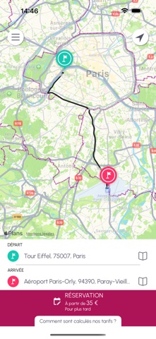 Sud de France Family vtc screenshot