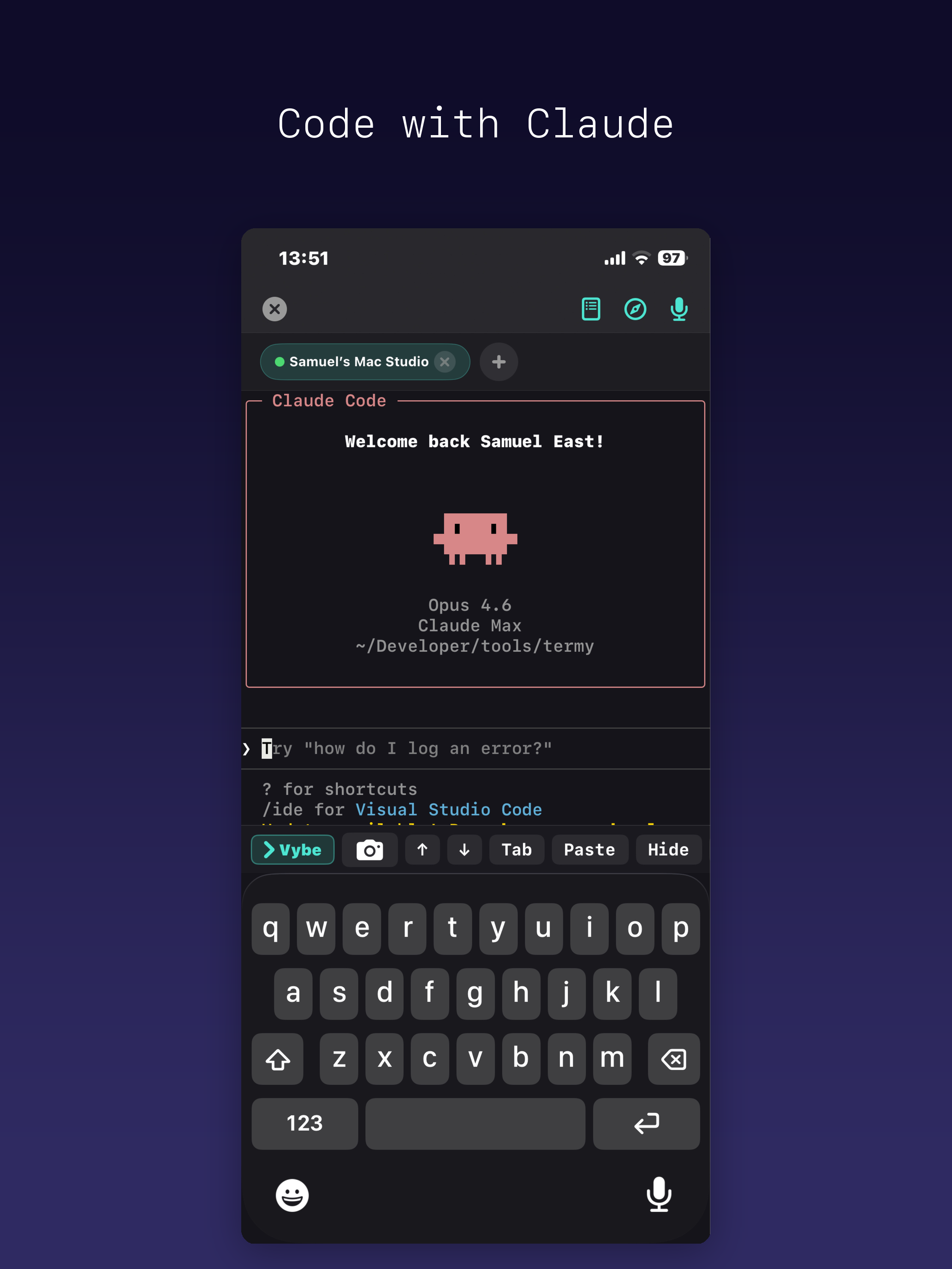 VybeCoding screenshot 14