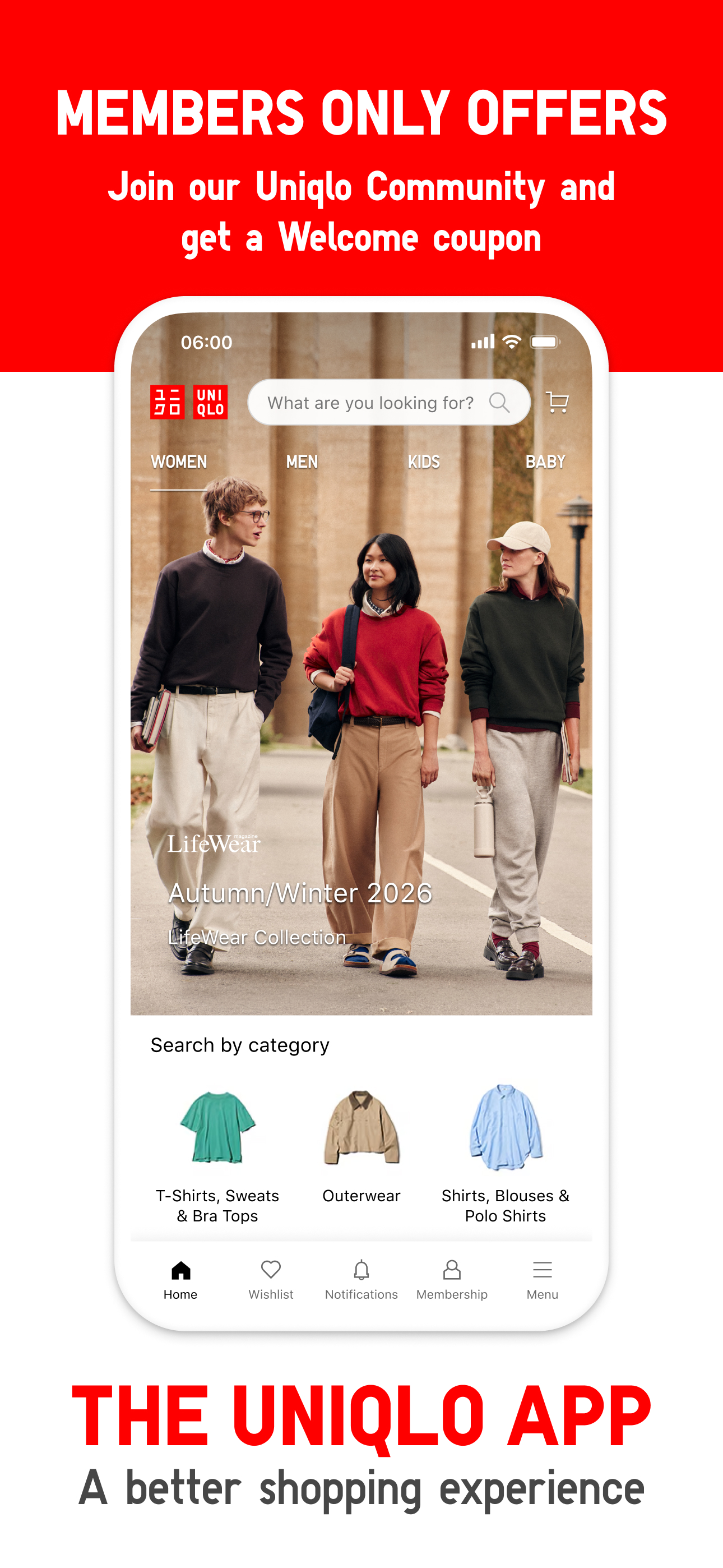 UNIQLO - LifeWear