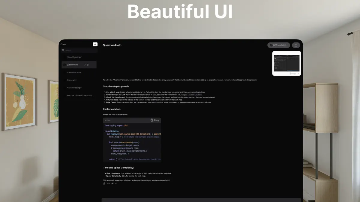 Limitless AI ChatBot Assistant screenshot 4