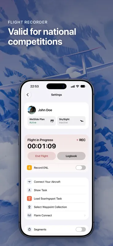 WeGlide Copilot screenshot 6 of 10