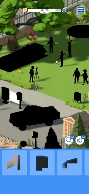 ArtPuzzleWorld screenshot 4