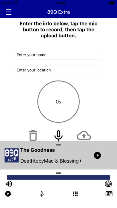 89Q Extra Screenshot 4 - AppWisp.com