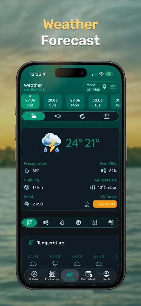 Fishing Log & Times screenshot 5