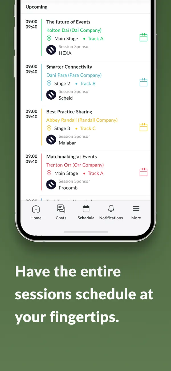 Screenshot #2 pour Mining Indaba 2026