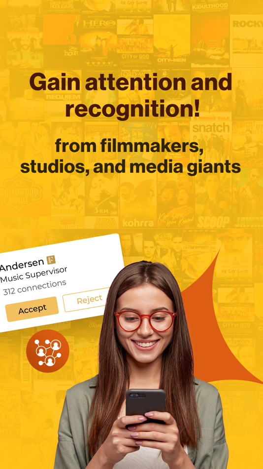 #5. LetsFAME - Connecting Talents (iOS) 由: LetsFAME Technologies Private Limited