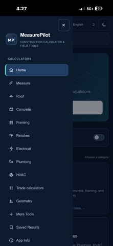 MeasurePilot screenshot 4
