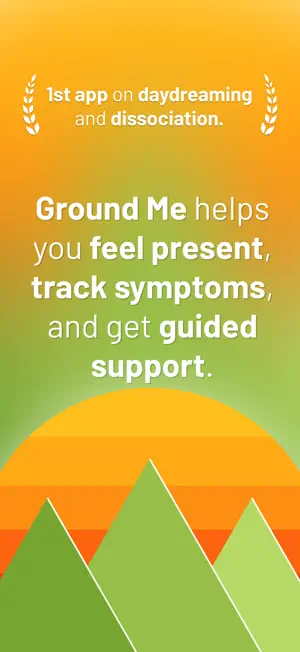 Ground Me: Dissociation Aid screenshot 1