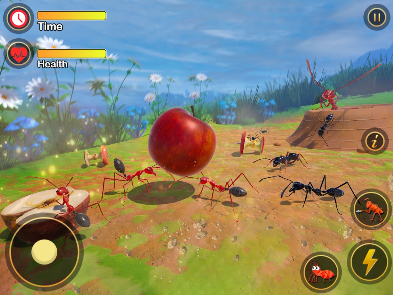 iPad screenshot