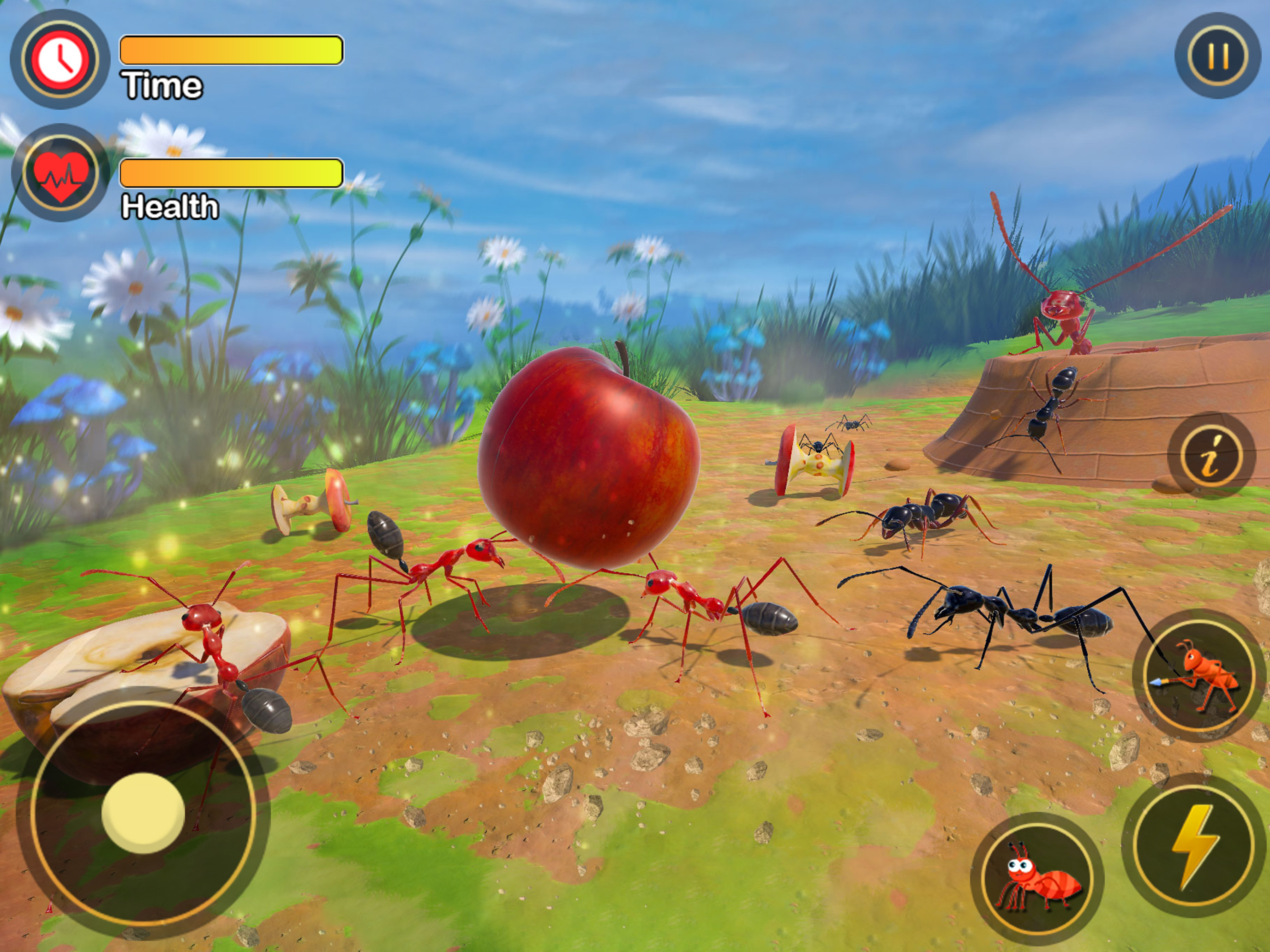 Ant Insect Bug Life Simulator