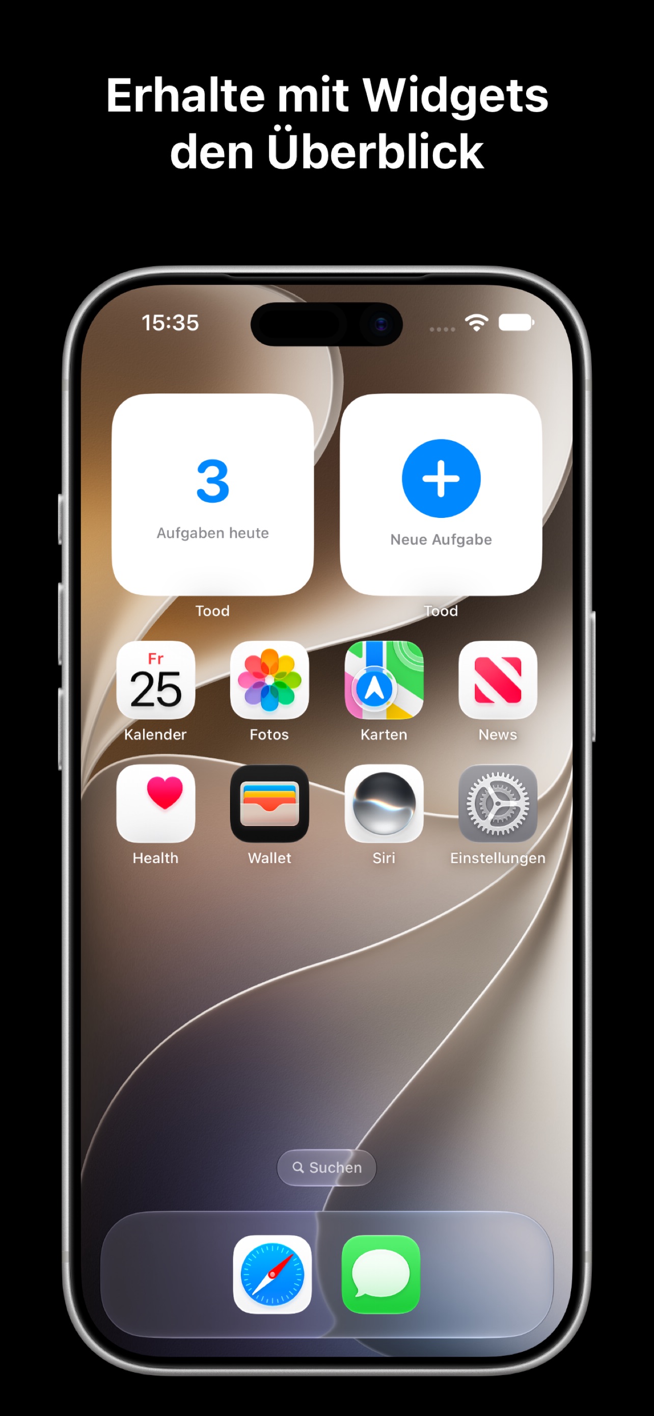 Screenshot 5 of Tood