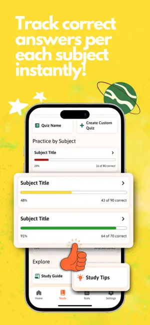 AICP Exam Prep by Rocket 2026 screenshot 3