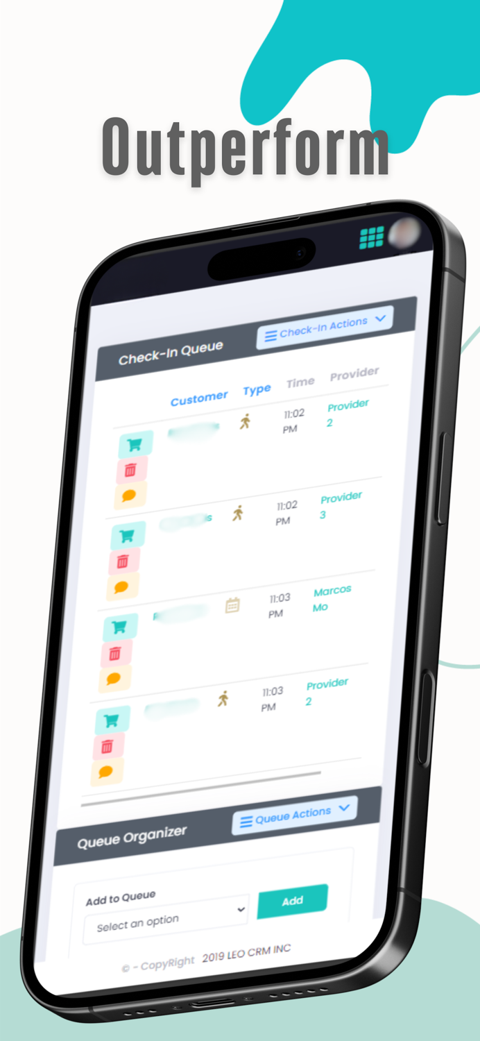 Dominican Power Admin