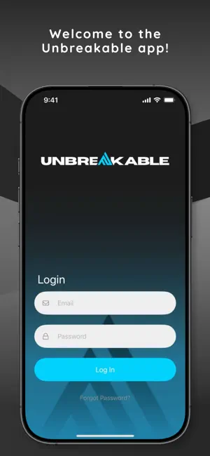 Unbreakable by Dr. John Rusin screenshot 1