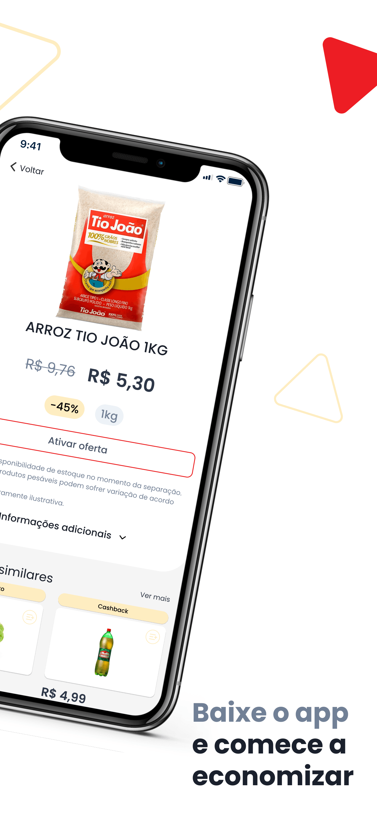 Clube Super São Jorge screenshot 5