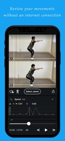 SPLYZA Motion screenshot