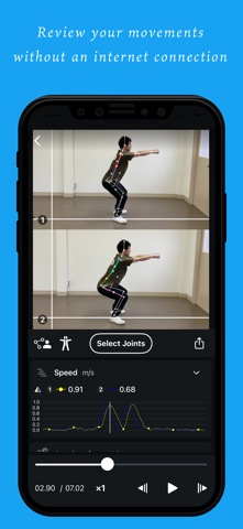 SPLYZA Motion Screenshot 3 of 5