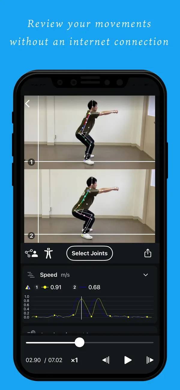 Screenshot #3 pour SPLYZA Motion
