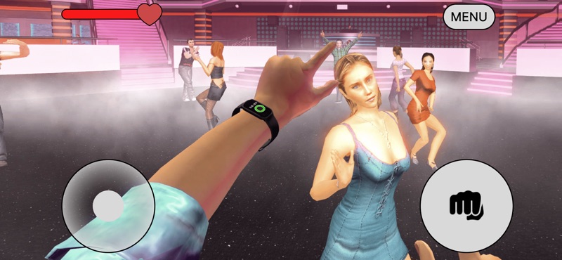 NightClub Simulator screenshot 2
