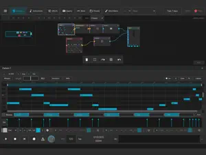 Noemi: AUv3 Generative Music screenshot 2