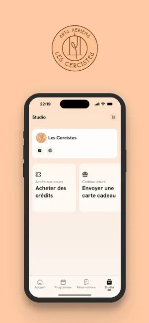 Les Cercistes screenshot 4