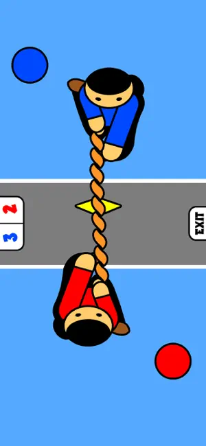 2 Player Challenge: Mini Games screenshot 2