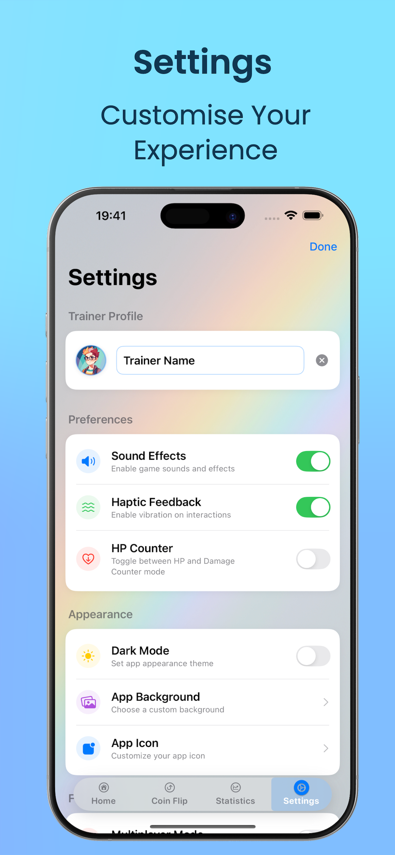 PokeCountr - TCG Helper screenshot 4