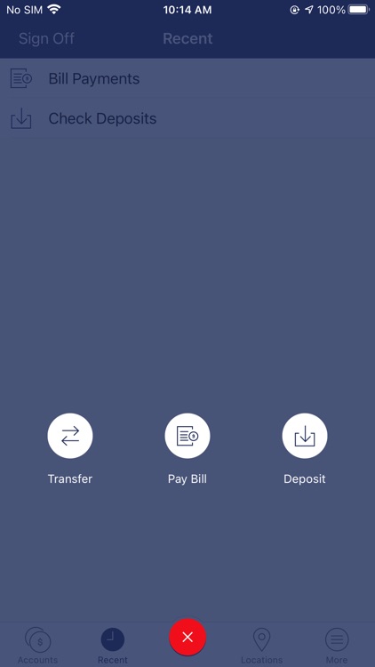 AmeriServ Business Banking screenshot-3