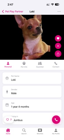 PetPlayPartner Screenshot 6 of 9