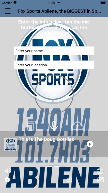 Fox Sports Abilene screenshot-3