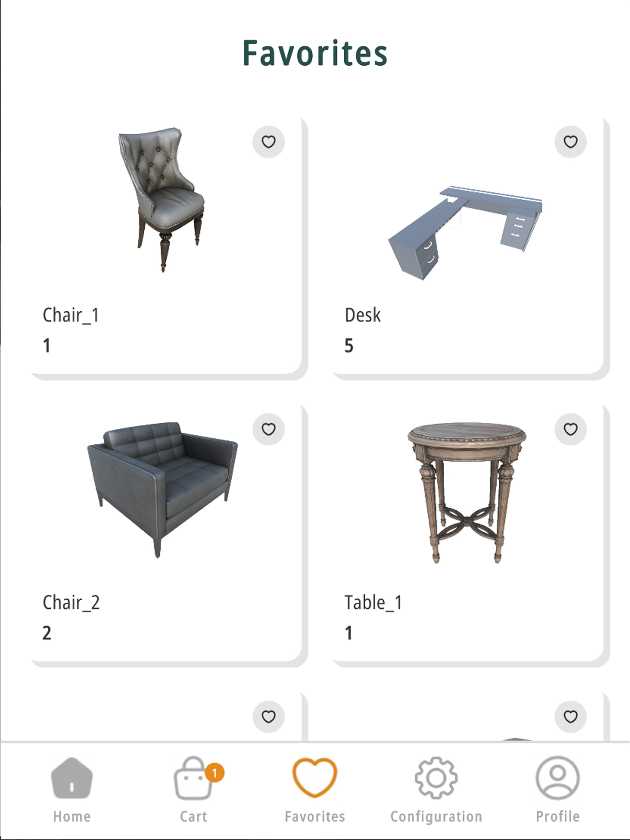 Easy AR Furniture screenshot 13