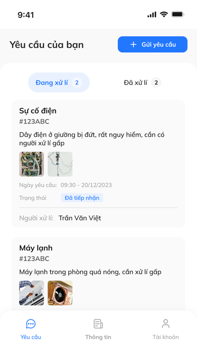 BeKind: Cư Dân Screenshot