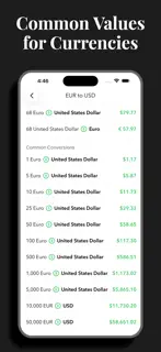 Morpho Convert Currency & Unit screenshot 8