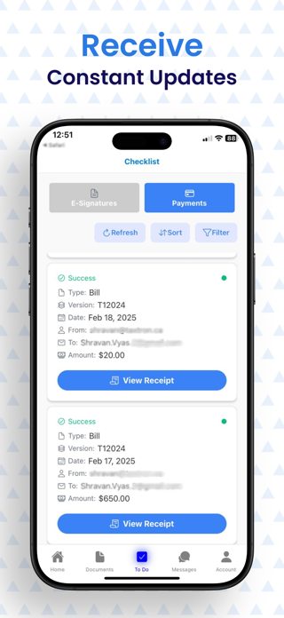 SoftronApp Screenshot 5 of 10