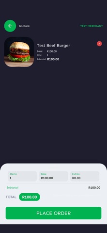 Grubz Up Screenshot 2 of 6