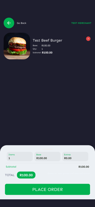 Grubz Up Screenshot 2 of 6
