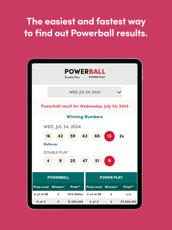 FL Lottery Results Hub