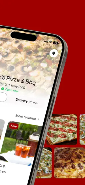 Zack's Pizza & Bbq To Go screenshot 2