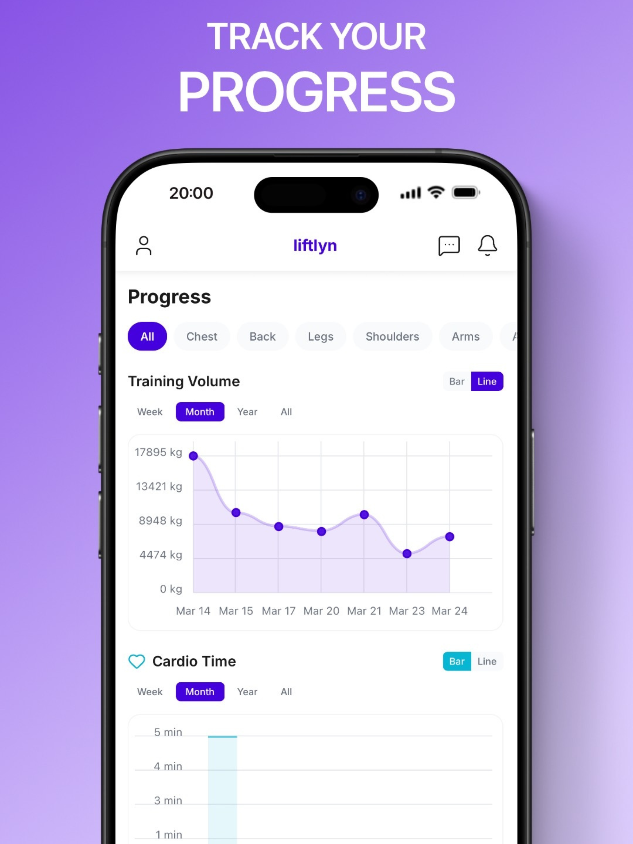 LiftLyn screenshot 8